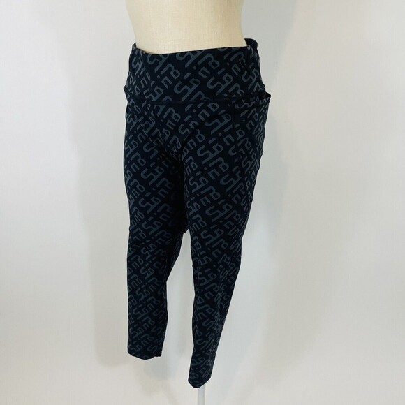 Sweaty Betty X Halle Berry Jinx Power High Waist Legging XL Women's 7/8th - Picture 10 of 12